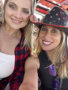 Boots in the Park Presents Carrie Underwood, Walker Hayes, Jimmie Allen & Special Guests