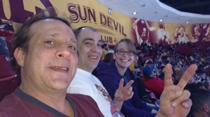 Arizona State Sun Devils vs. USC - NCAA Men's Basketball