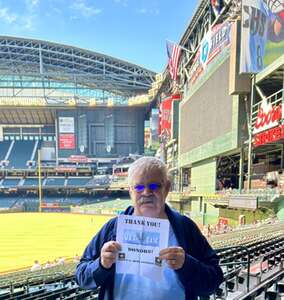 Arizona Diamondbacks - MLB vs Cleveland Guardians