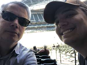 Arizona Diamondbacks - MLB vs Cleveland Guardians
