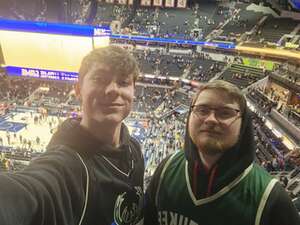 Indiana Pacers - NBA vs Milwaukee Bucks