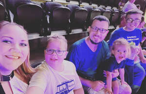 Jurassic World Live Tour