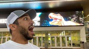 Jurassic World Live Tour