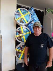 Jurassic World Live Tour