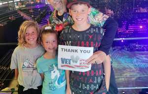 Jurassic World Live Tour