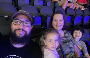 Jurassic World Live Tour