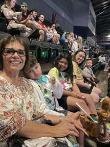 Jurassic World Live Tour