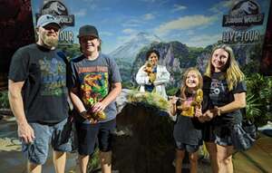 Jurassic World Live Tour