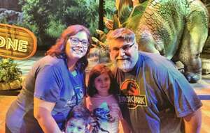 Jurassic World Live Tour