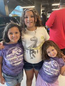 Jurassic World Live Tour