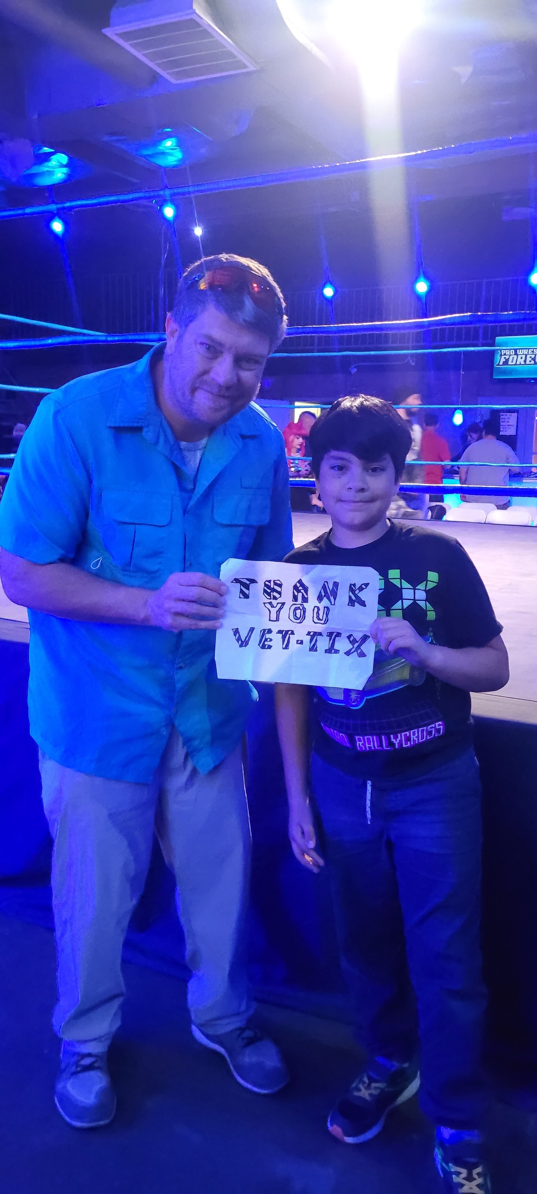 Pro Wrestling Forever - Live Pro Wrestling