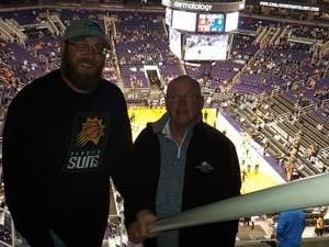 Phoenix Suns vs. Minnesota Timberwolves - NBA