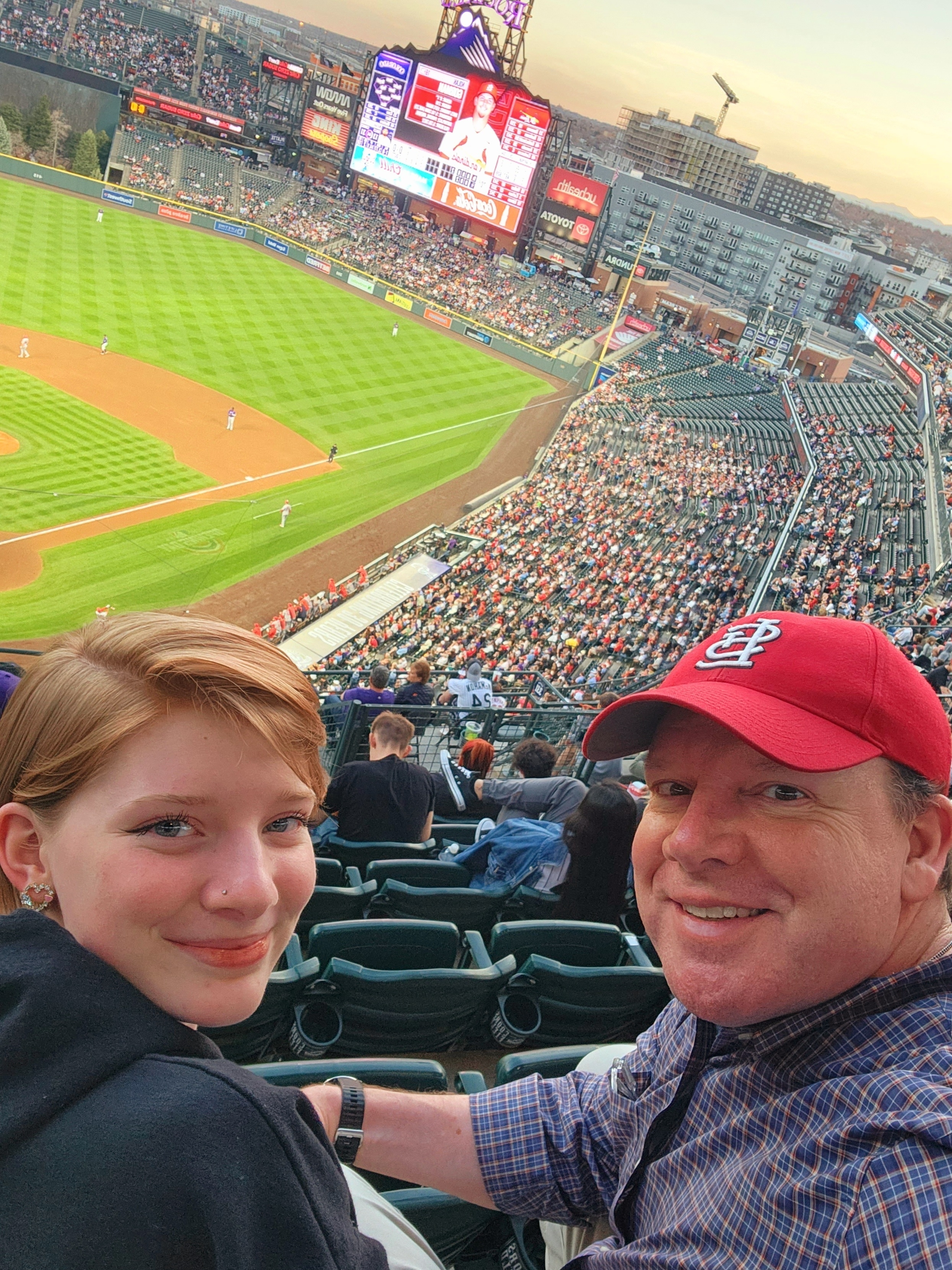 Colorado Rockies - MLB vs St. Louis Cardinals