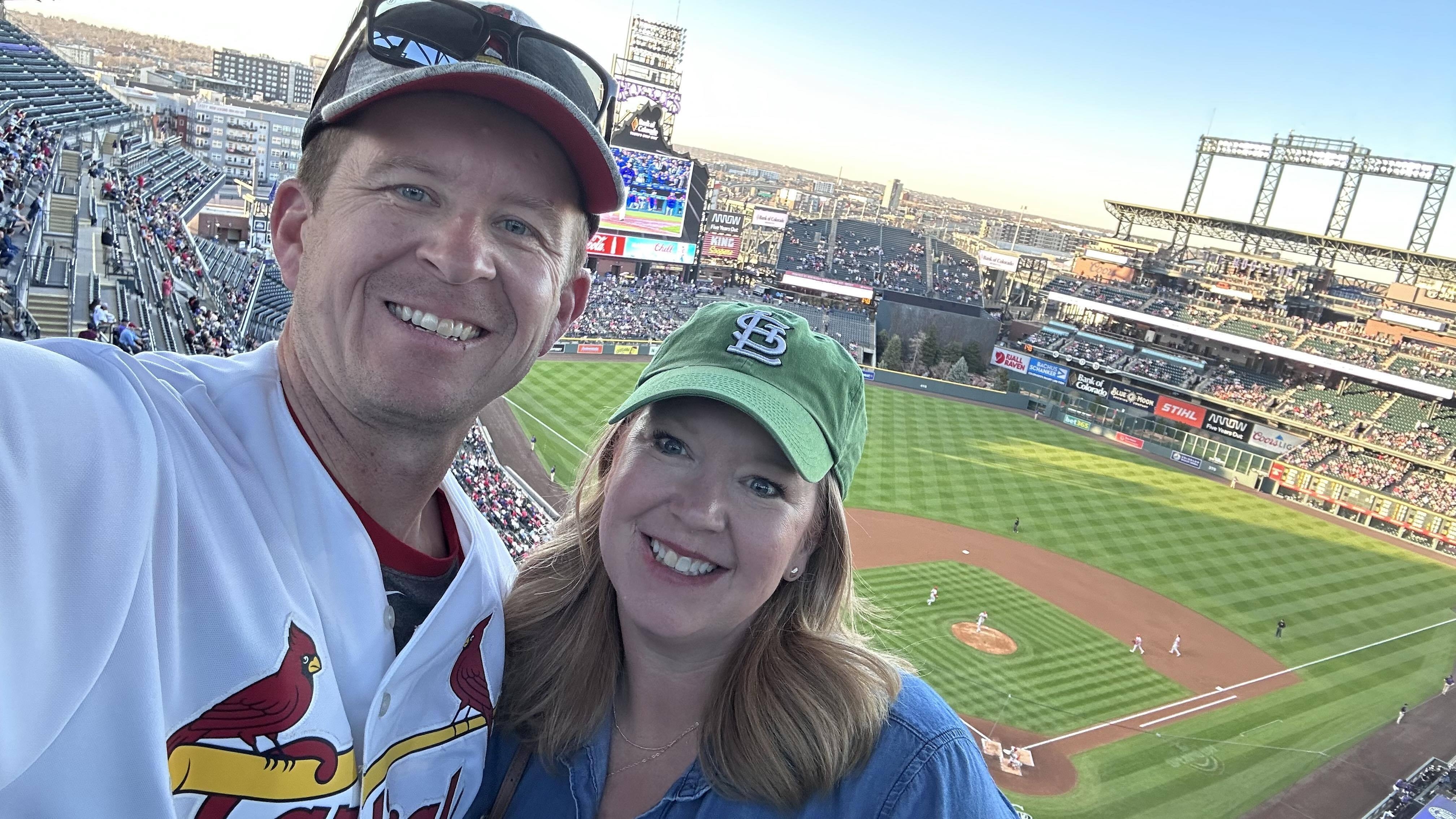 Colorado Rockies - MLB vs St. Louis Cardinals