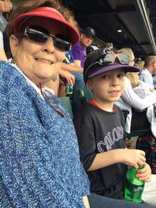 Colorado Rockies - MLB vs St. Louis Cardinals