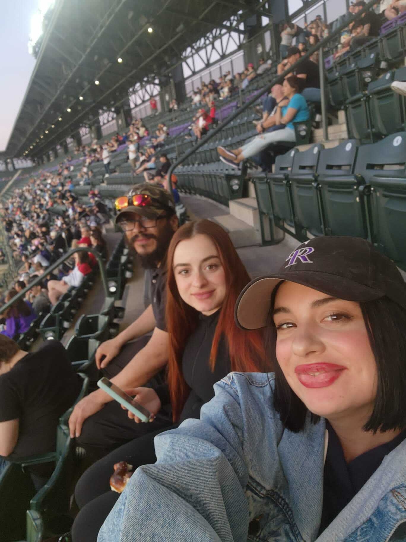 Colorado Rockies - MLB vs St. Louis Cardinals