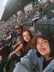 Colorado Rockies - MLB vs St. Louis Cardinals