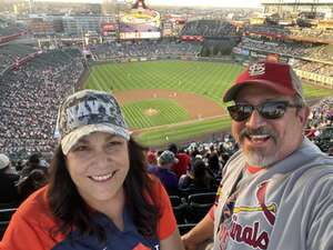 Colorado Rockies - MLB vs St. Louis Cardinals