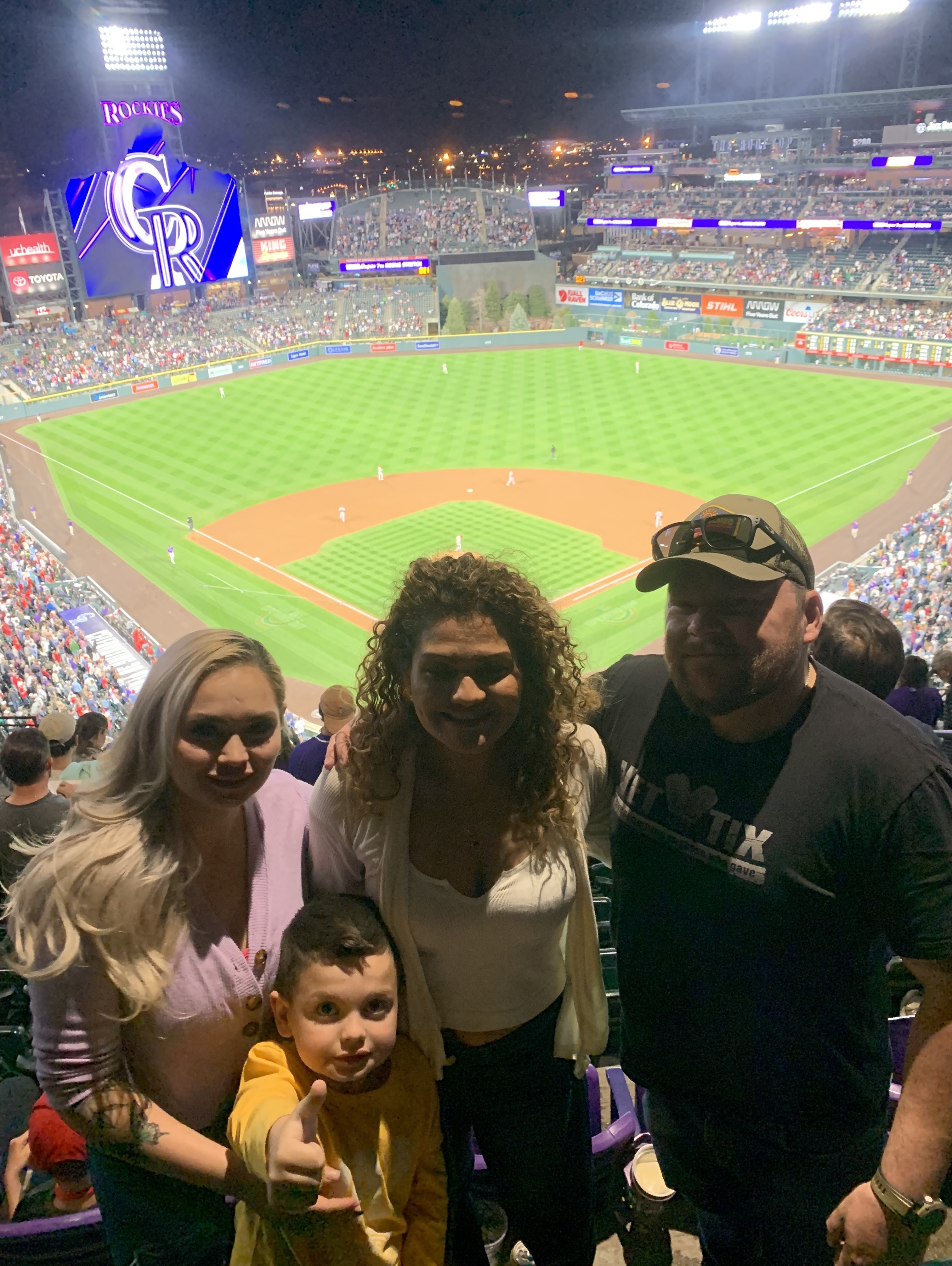 Colorado Rockies - MLB vs St. Louis Cardinals