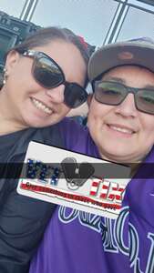 Colorado Rockies - MLB vs St. Louis Cardinals