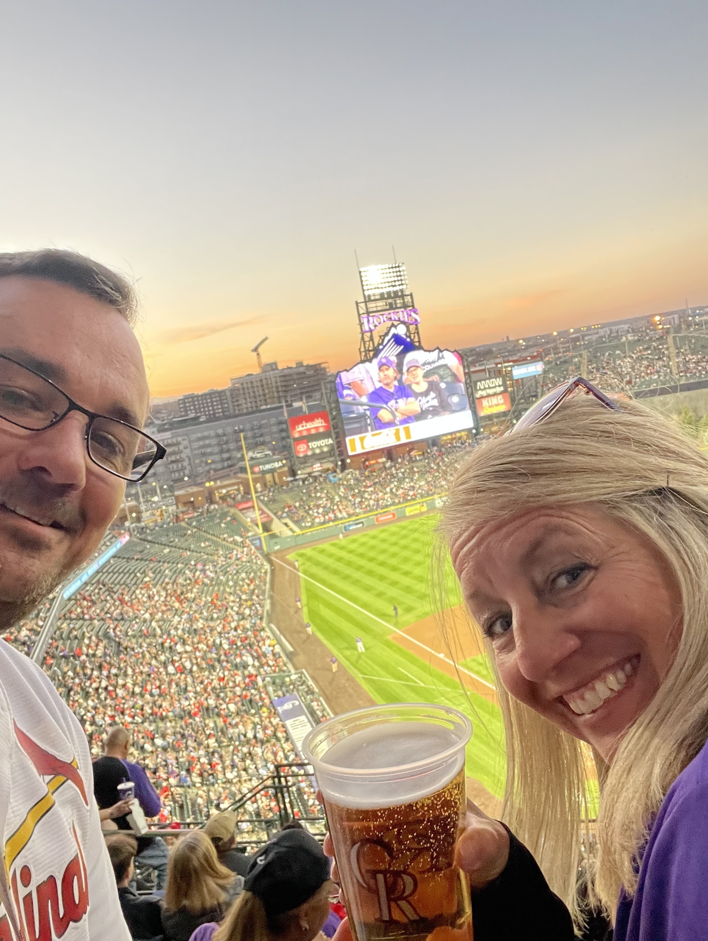 Colorado Rockies - MLB vs St. Louis Cardinals