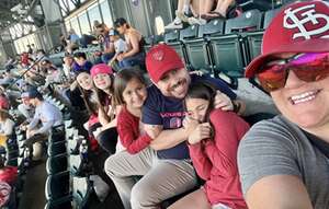Colorado Rockies - MLB vs St. Louis Cardinals