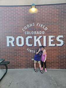 Colorado Rockies - MLB vs St. Louis Cardinals