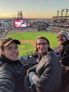 Colorado Rockies - MLB vs St. Louis Cardinals