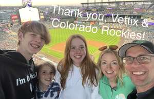 Colorado Rockies - MLB vs St. Louis Cardinals
