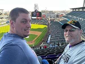 Colorado Rockies - MLB vs St. Louis Cardinals