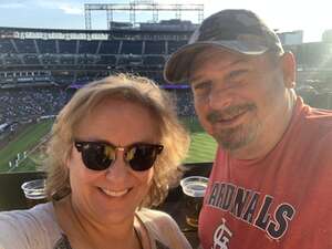 Colorado Rockies - MLB vs St. Louis Cardinals