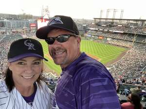 Colorado Rockies - MLB vs St. Louis Cardinals