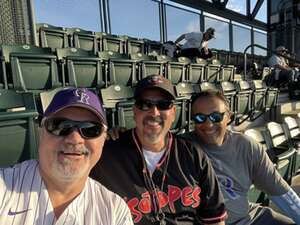 Colorado Rockies - MLB vs St. Louis Cardinals