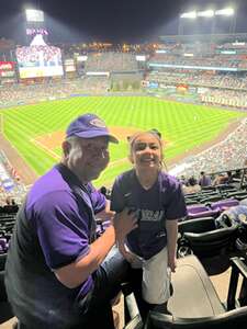 Colorado Rockies - MLB vs St. Louis Cardinals