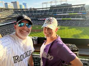 Colorado Rockies - MLB vs St. Louis Cardinals