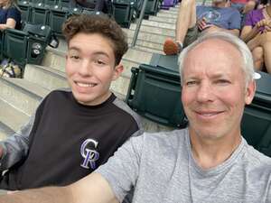 Colorado Rockies - MLB vs St. Louis Cardinals