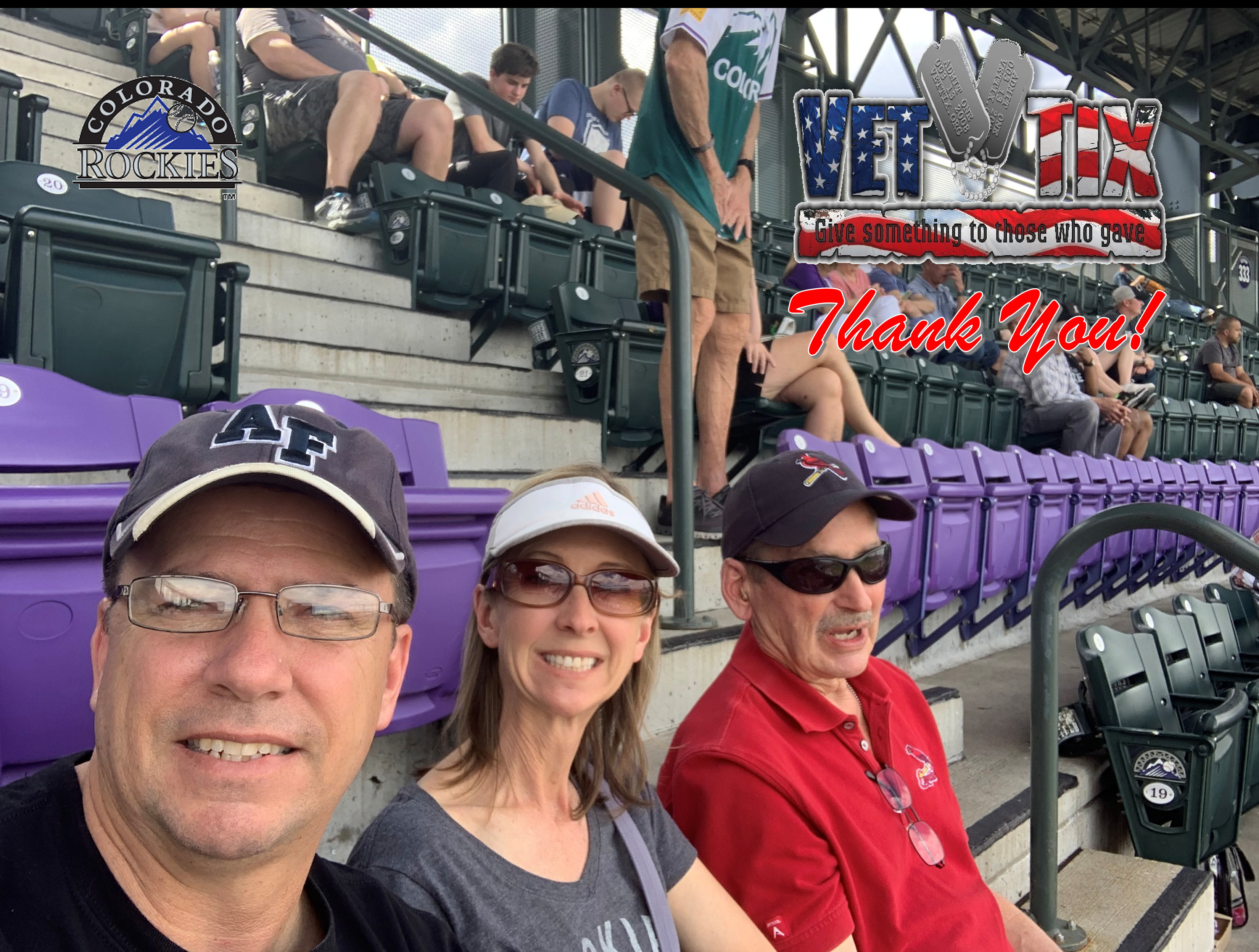 Colorado Rockies - MLB vs St. Louis Cardinals