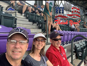 Colorado Rockies - MLB vs St. Louis Cardinals