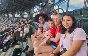 Colorado Rockies - MLB vs St. Louis Cardinals