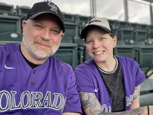 Colorado Rockies - MLB vs St. Louis Cardinals