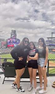Colorado Rockies - MLB vs St. Louis Cardinals