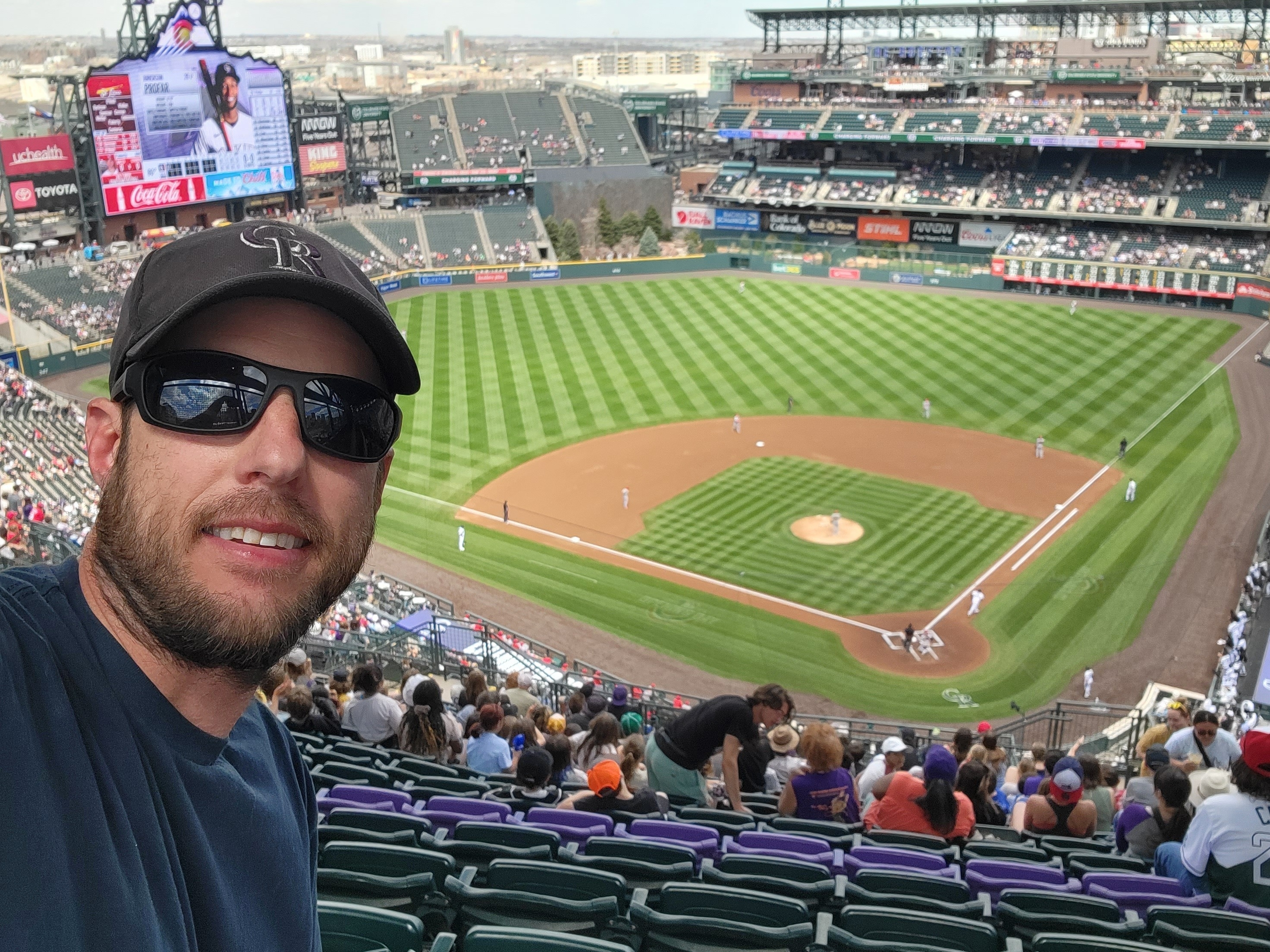 Colorado Rockies - MLB vs St. Louis Cardinals