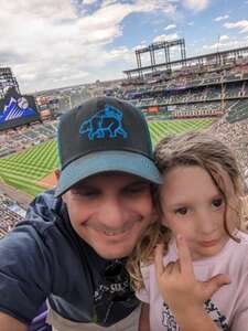 Colorado Rockies - MLB vs St. Louis Cardinals