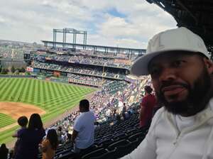 Colorado Rockies - MLB vs St. Louis Cardinals