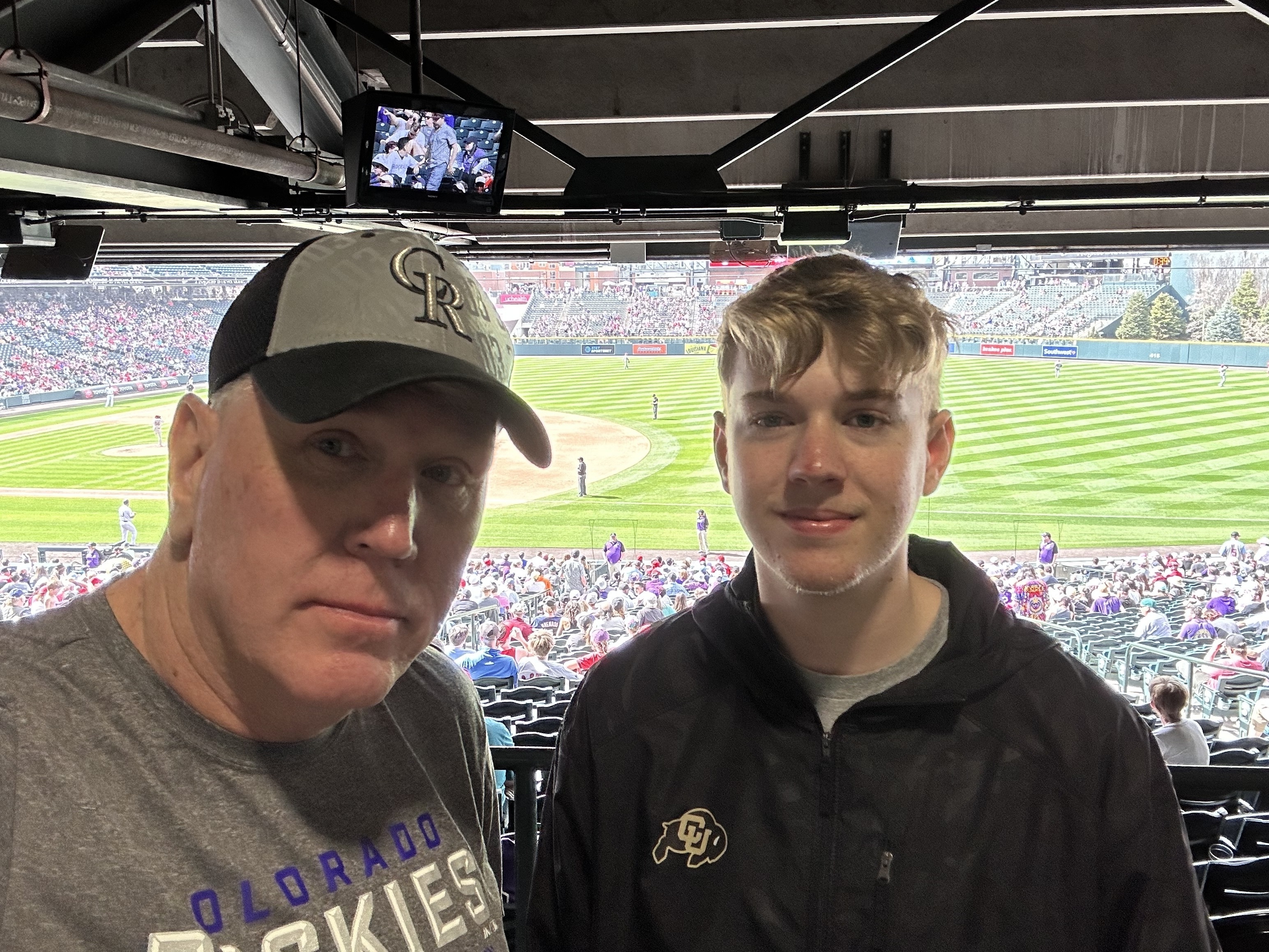 Colorado Rockies - MLB vs St. Louis Cardinals