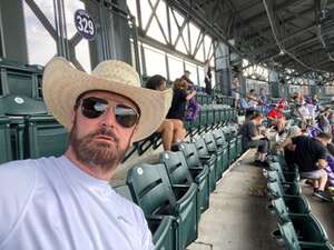 Colorado Rockies - MLB vs St. Louis Cardinals