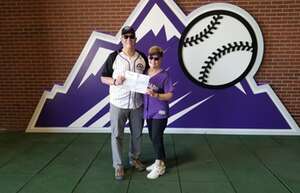 Colorado Rockies - MLB vs St. Louis Cardinals