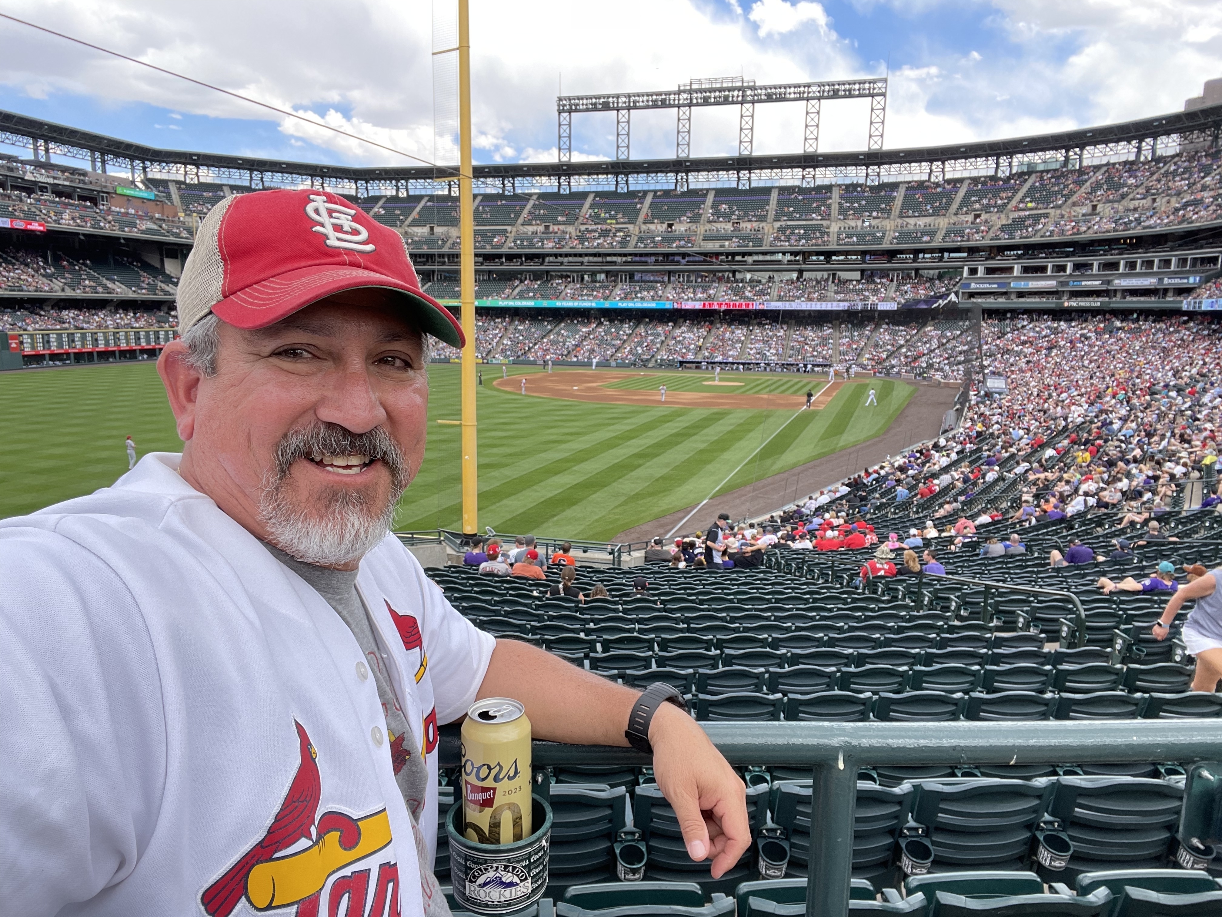 Colorado Rockies - MLB vs St. Louis Cardinals
