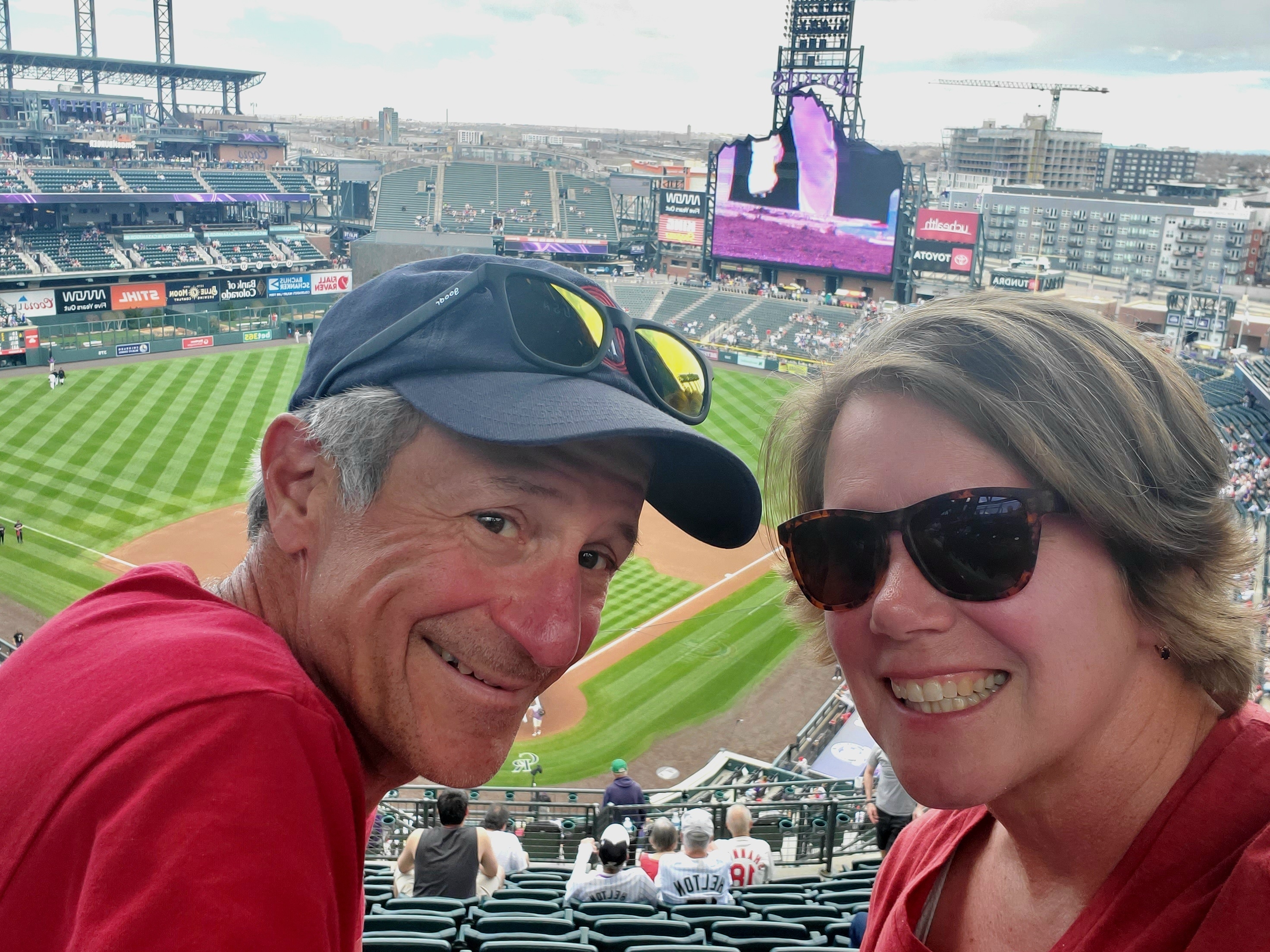 Colorado Rockies - MLB vs St. Louis Cardinals