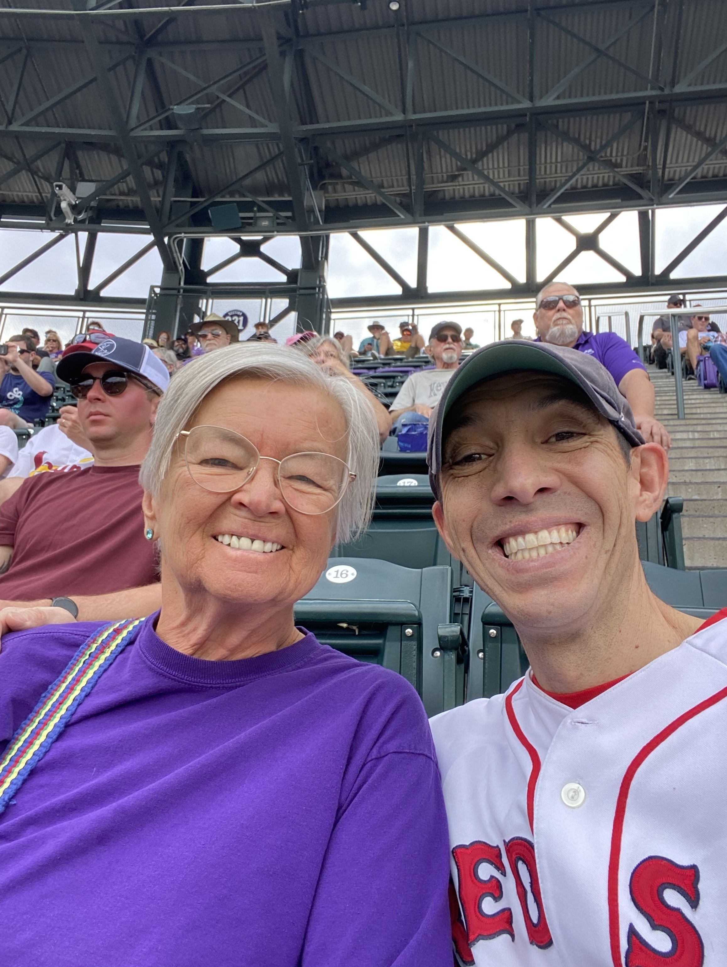 Colorado Rockies - MLB vs St. Louis Cardinals